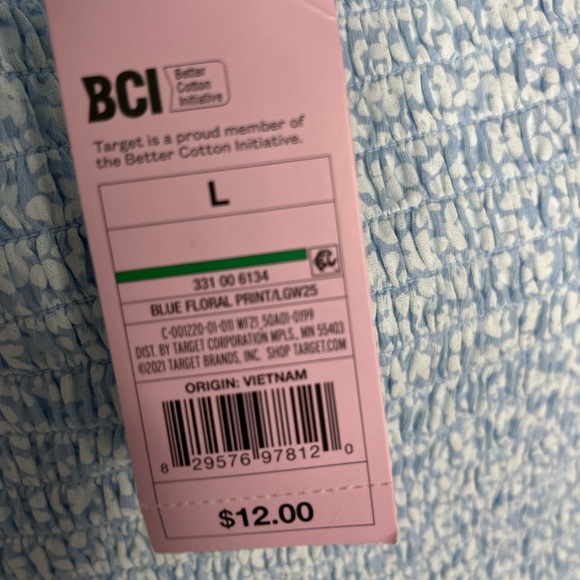 Target, size large - Picture 2 of 2